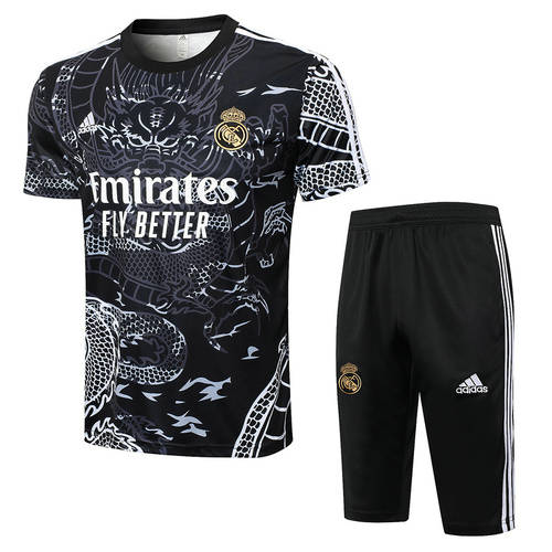 24/25 Real Madrid Training Soccer Jerseys