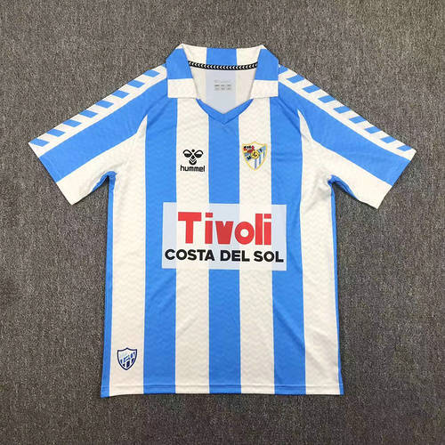 24/25 Malaga Home Soccer Jerseys