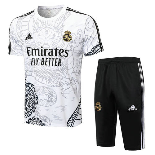 24/25 Real Madrid Training Soccer Jerseys