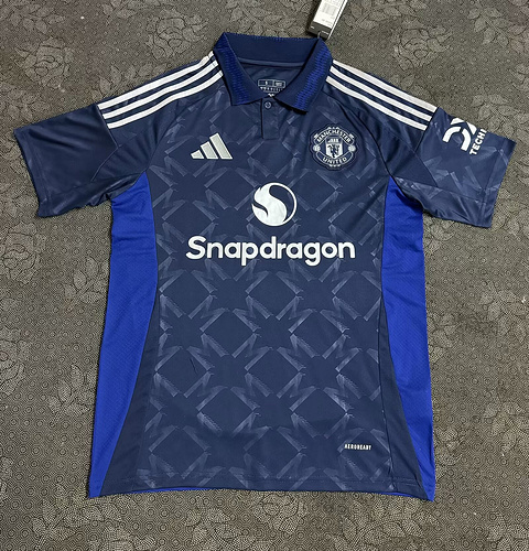 24/25 Manchester United Away Soccer Jerseys Soccer Jerseys