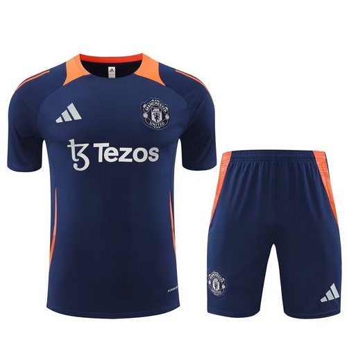 24/25 Manchester United Training Soccer Jerseys Soccer Jerseys