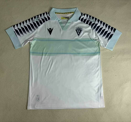 24/25 Cadiz Away Soccer Jerseys