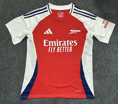 24/25 Arsenal Home Soccer Jerseys Soccer Jerseys