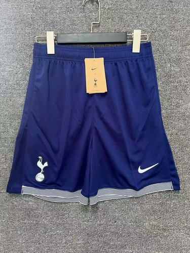 24/25 Tottenham Home Soccer Shorts Soccer Jerseys