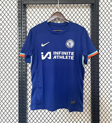 24/25 Chelsea Home Soccer Jerseys Soccer Jerseys