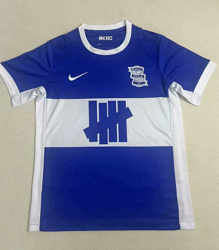 24/25 Birmingham City Home Soccer Jerseys Soccer Jerseys