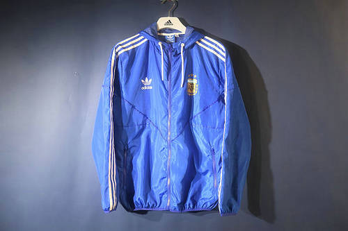 2024 Argentina Windbreak Jackets