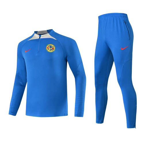 23/24 Club America Long Sleeve Training Suit