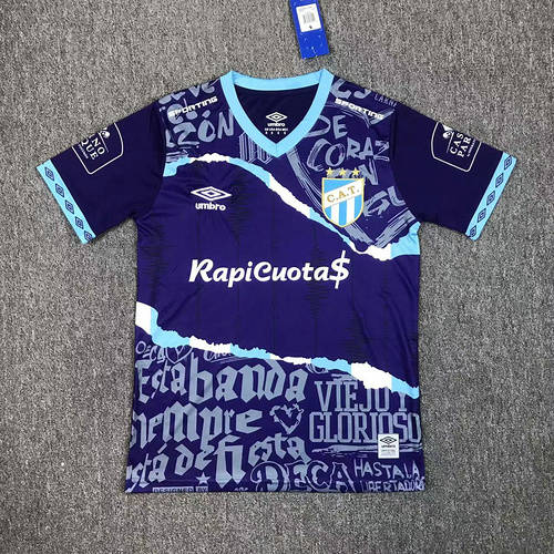 24/25 Tucuman Away Soccer Jerseys