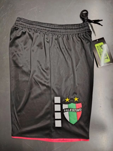 2024 Palestine Away Soccer Shorts