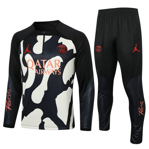 23/24 Paris Long Sleeve Training Suit