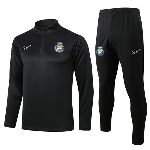 24/25 Al-nassr Long Sleeve Training Suit