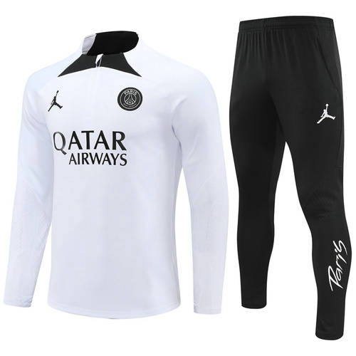 23/24 Paris Long Sleeve Training Suit