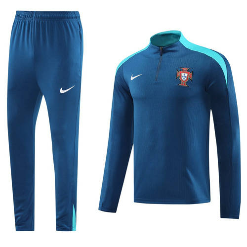 2024 Portugal Long Sleeve Training Suit