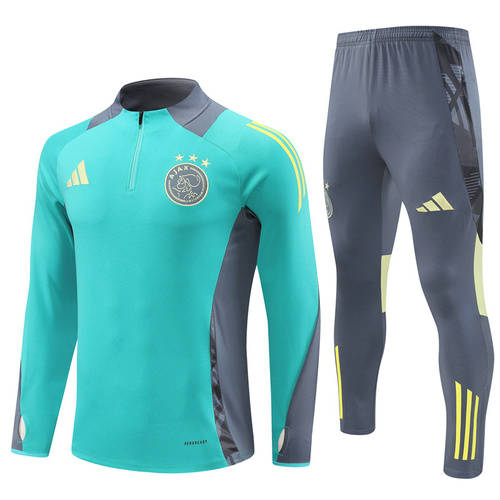 24/25 Ajax Long Sleeve Training Suit