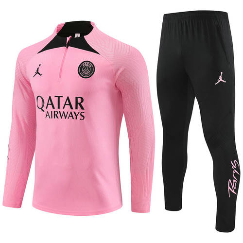 23/24 Paris Player Long Sleeve Training Suit