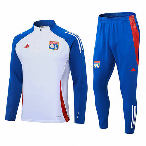 24/25 Lyon Long Sleeve Training Suit