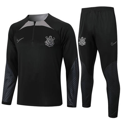 24/25 Corinthians Long Sleeve Training Suit