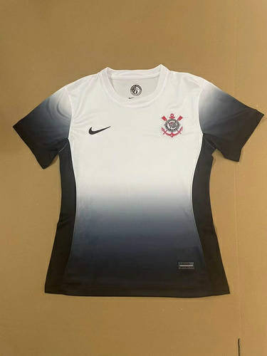 24/25 Corinthians Home Woman Soccer Jerseys