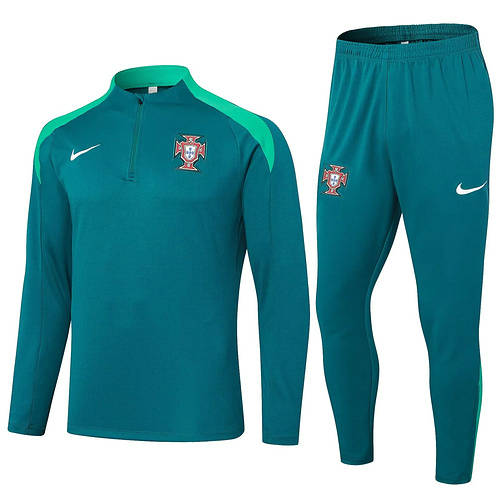 2024 Portugal Long Sleeve Training Suit