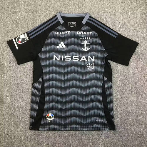 24/25 Seattle Mariners Soccer Jerseys