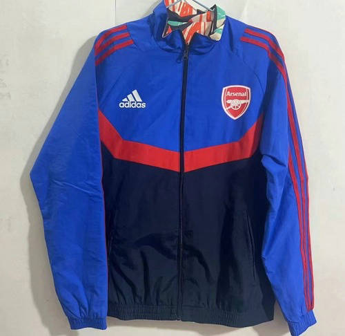 24/25 Arsenal Both Windbreaker Jackets