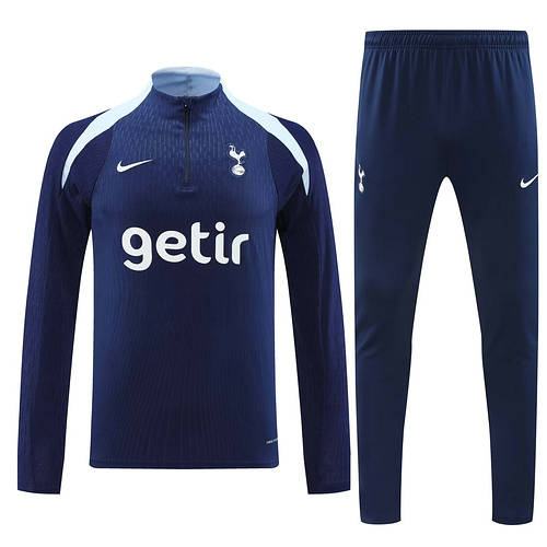 24/25 Tottenham Long Sleeve Training Suit