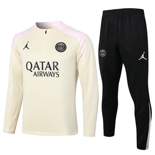 24/25 Paris Long Sleeve Training Suit