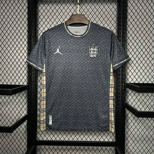 2024 England Euro Jordan Version Soccer Jerseys