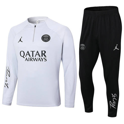 23/24 Paris Long Sleeve Training Suit