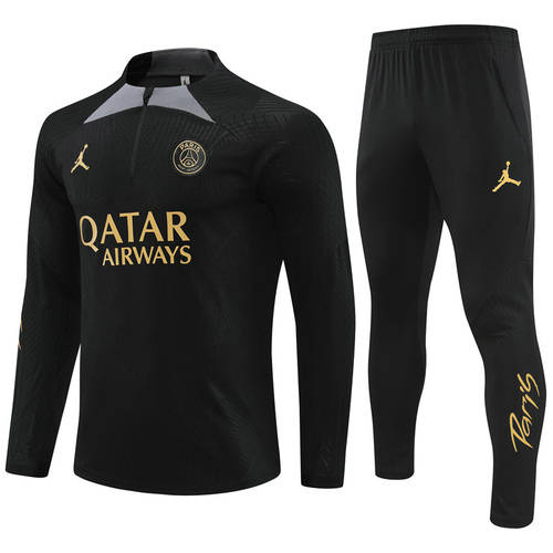 23/24 Paris Player Long Sleeve Training Suit