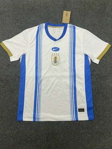 2024 Uruguay Soccer Jerseys