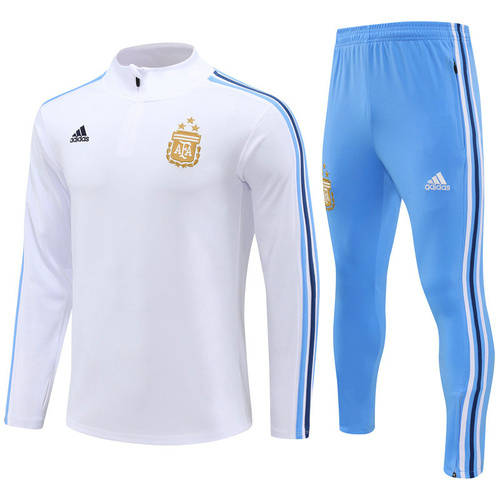 2023 Argentina Long Sleeve Training Suit