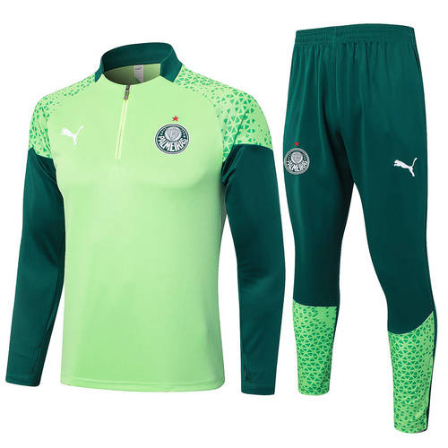 24/25 Palmeiras Long Sleeve Training Suit