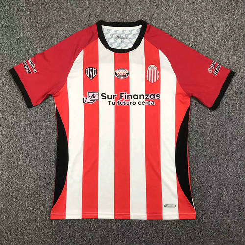 24/25 Barracas Central Home Soccer Jerseys