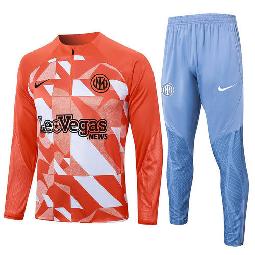 24/25 Inter Milan Long Sleeve Training Suit