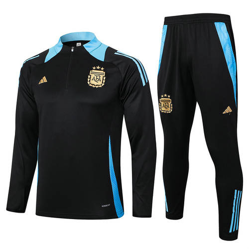 2024 Argentina Long Sleeve Training Suit