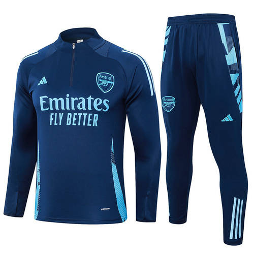 24/25 Arsenal Long Sleeve Training Suit