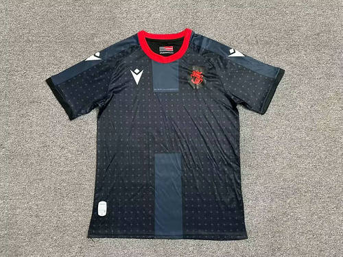 2024 Georgia Third Soccer Jerseys