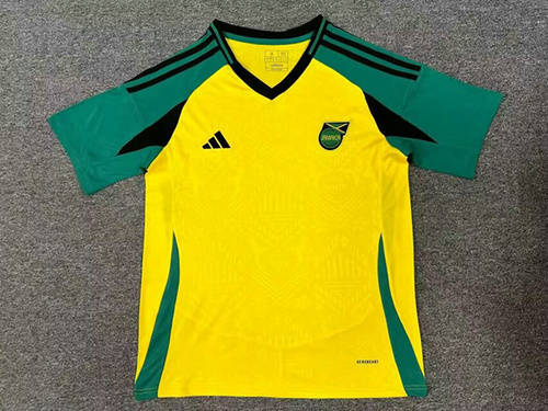 2024 Jamaica Home Soccer Jerseys S-4XL