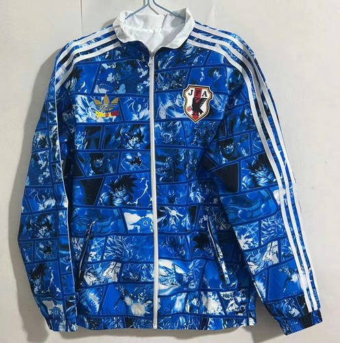 24/25 Japan Both Windbreaker Jackets