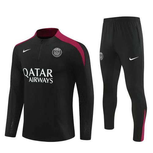 24/25 Paris Player Long Sleeve Training Suit