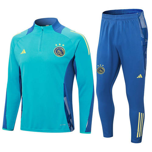 24/25 Ajax Long Sleeve Training Suit