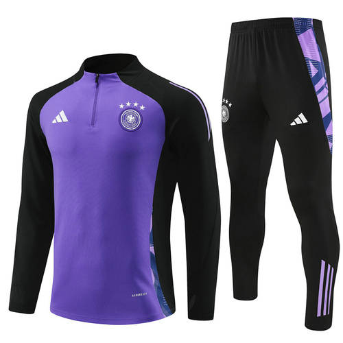 2024 Germany Long Sleeve Training Suit