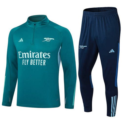 23/24 Arsenal Long Sleeve Training Suit