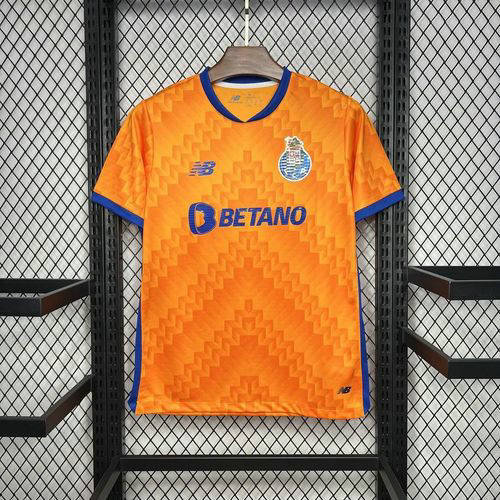 24/25 Porto Away Soccer Jerseys