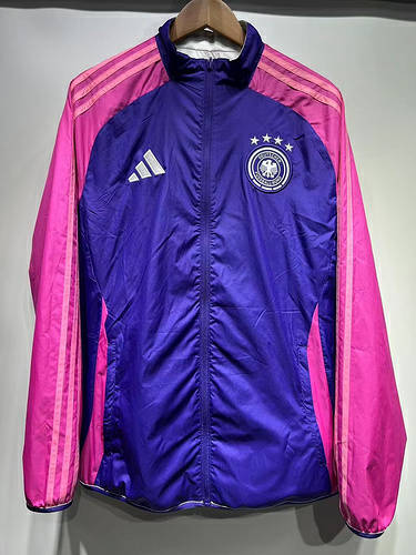 2024 Germany Both Windbreaker Jackets