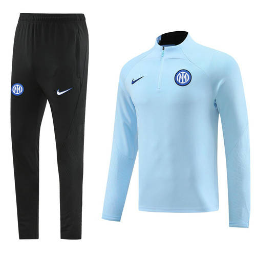 23/24 Inter Milan Long Sleeve Training Suit