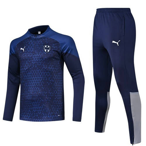 23/24 Monterey Long Sleeve Training Suit