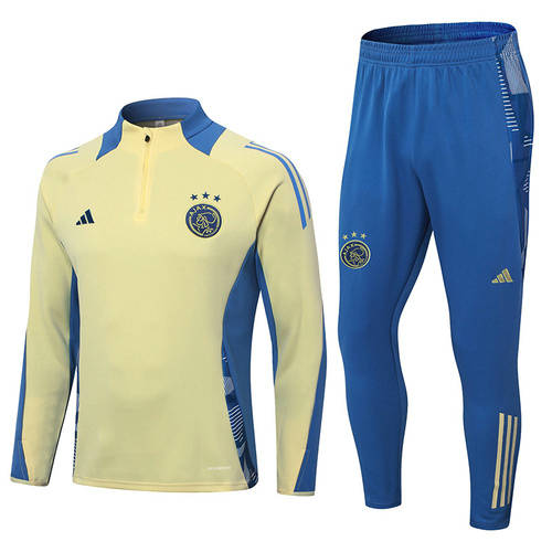 24/25 Ajax Long Sleeve Training Suit